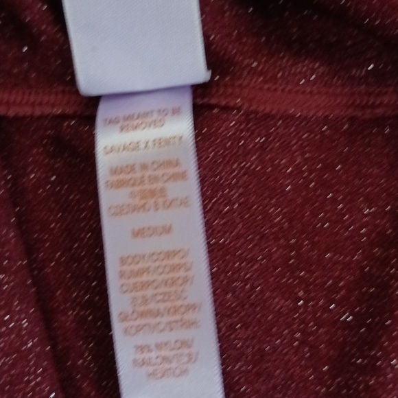 1️⃣3️⃣4️⃣🆕Fenty Jumpsuit - Picture 10 of 10